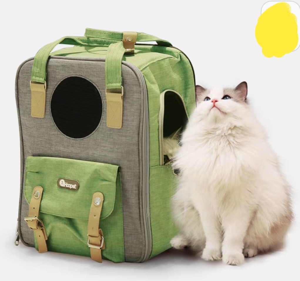 반려동물 이동가방/백팩(새상품)