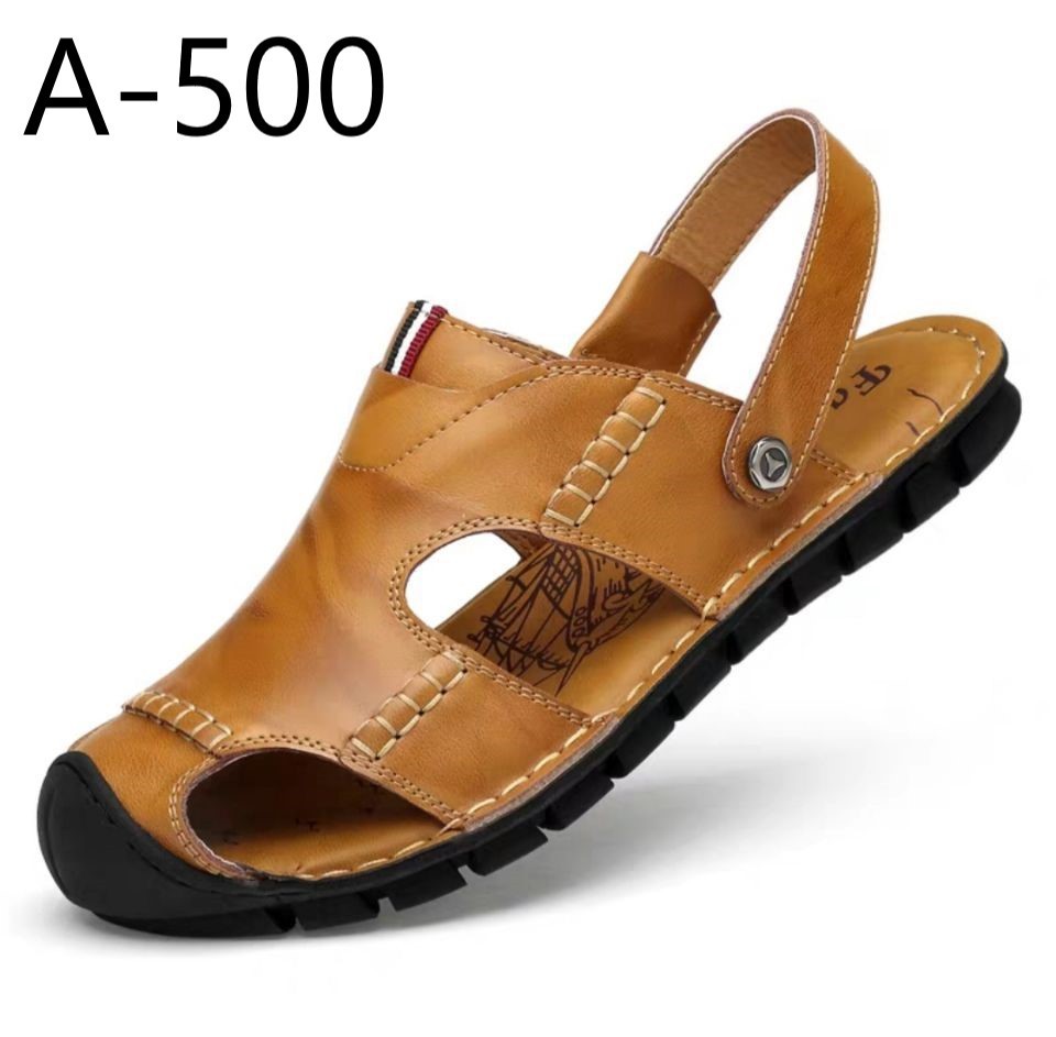 남성 여름 샌들