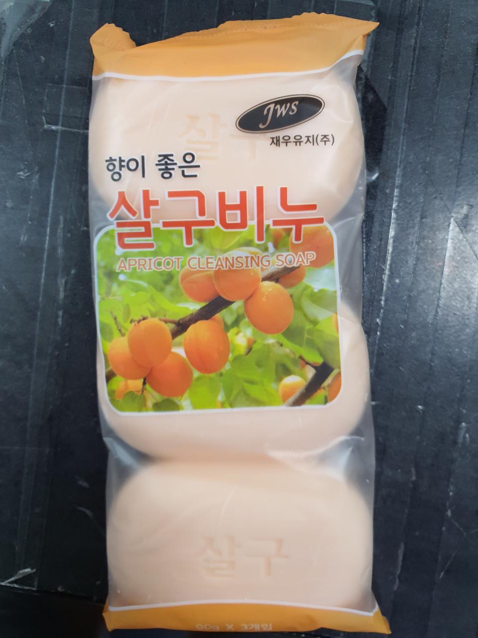 살구비누 5봉 만원