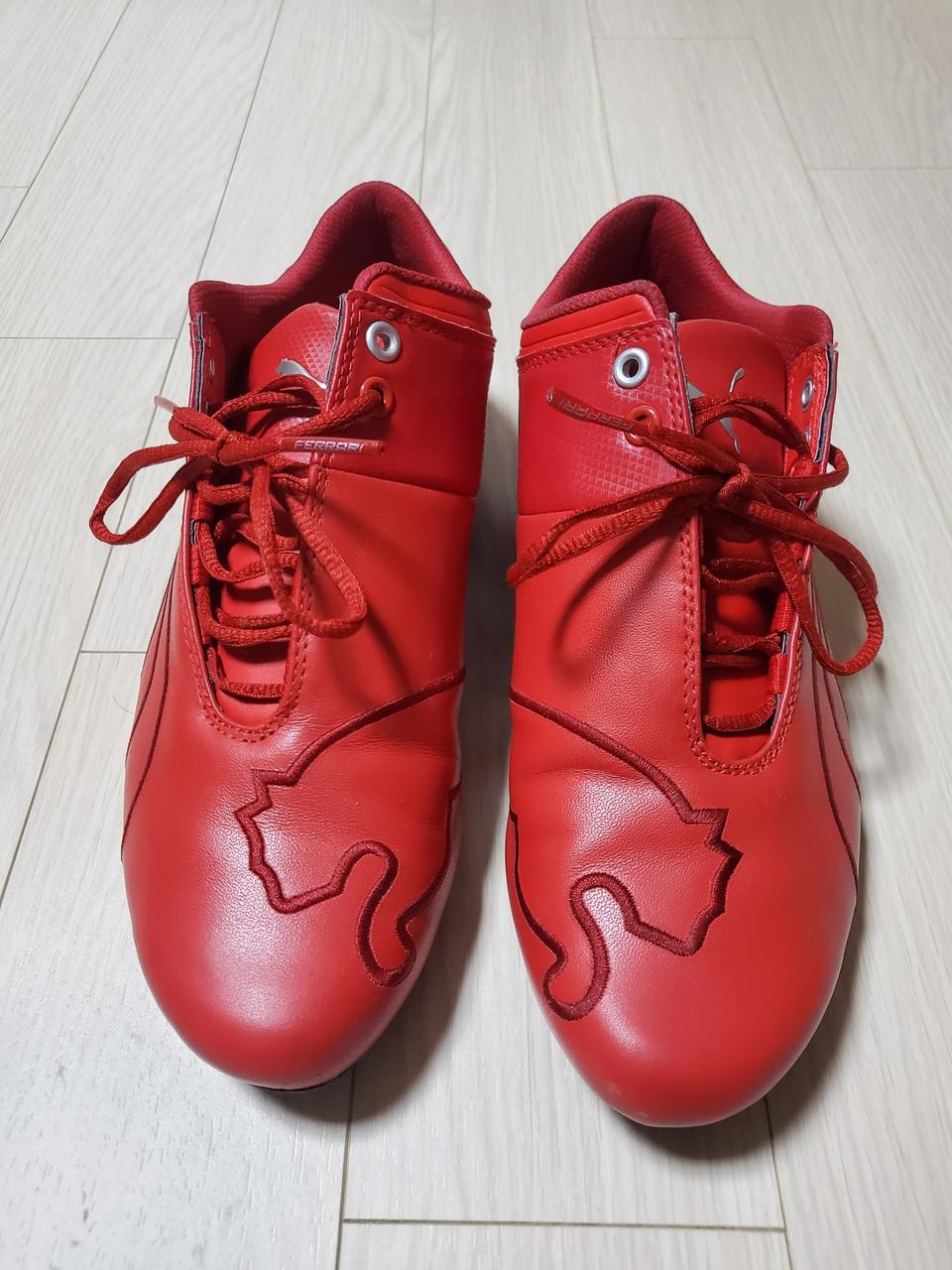 푸마페라리 신발