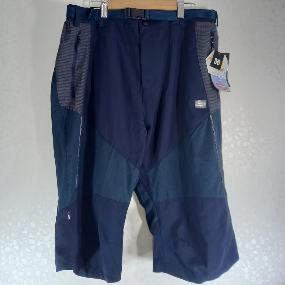 (새상품)(34)익스트림 남성등산반바지 .34사이즈 (34-10)