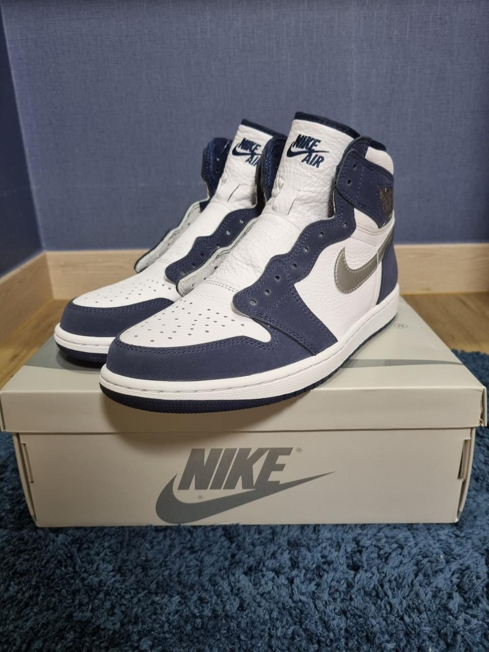 조던1 코즙 275 새상품 팝니다