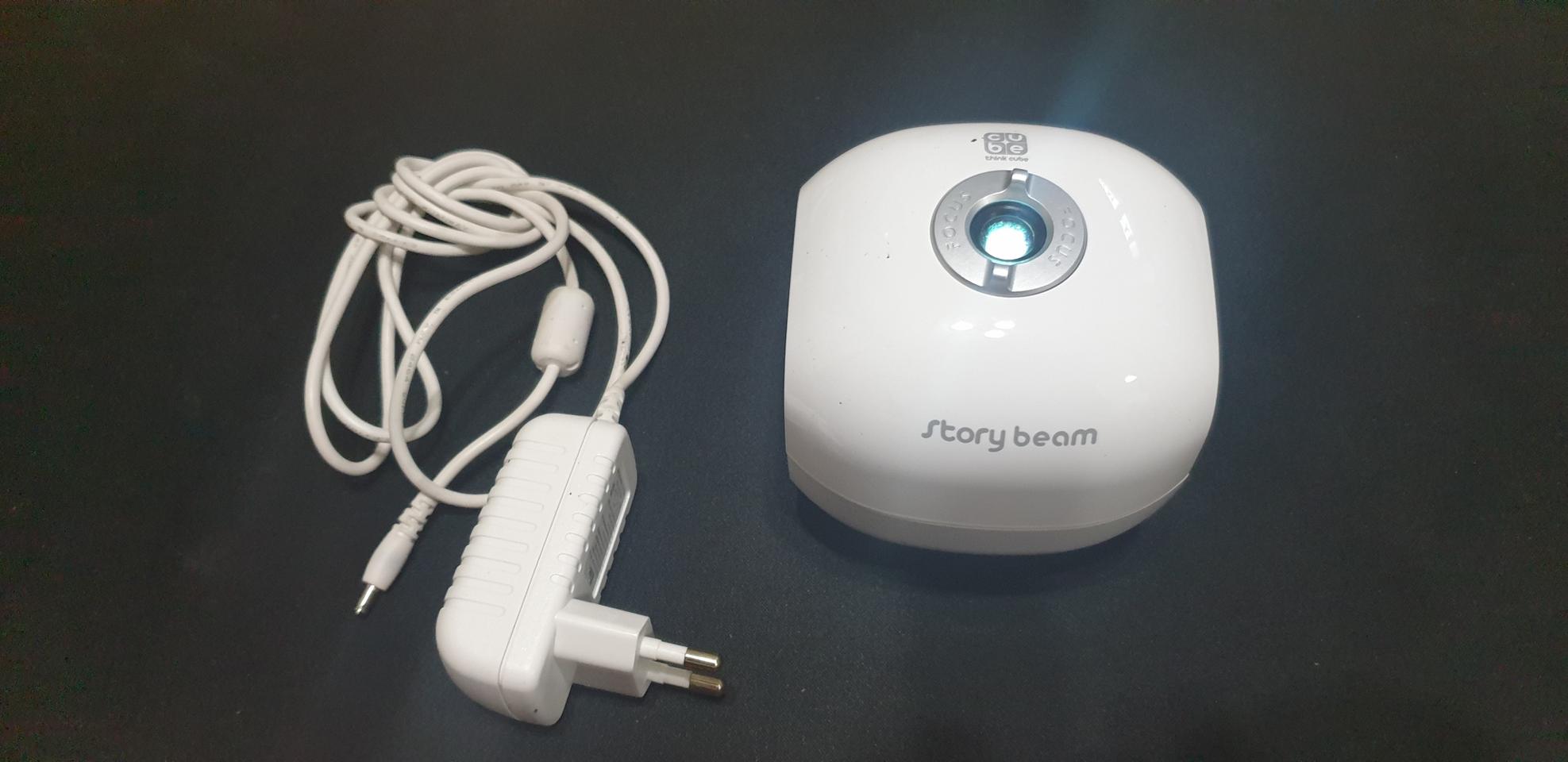 (5만원) 웅진 스토리빔 (SB100)