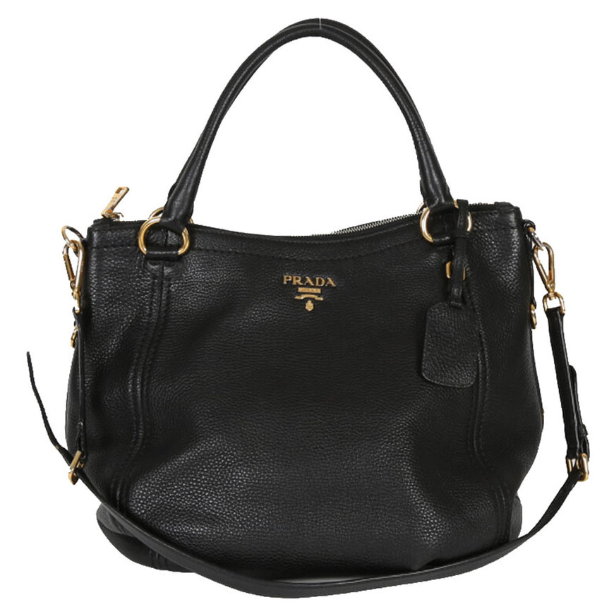 명품 프라다 숄더백