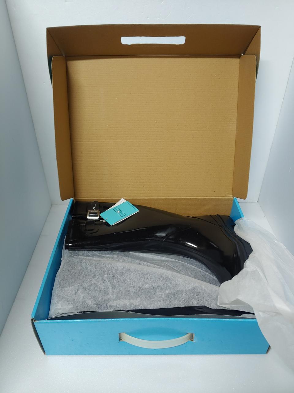 FLYING DOG 롱 레인부츠