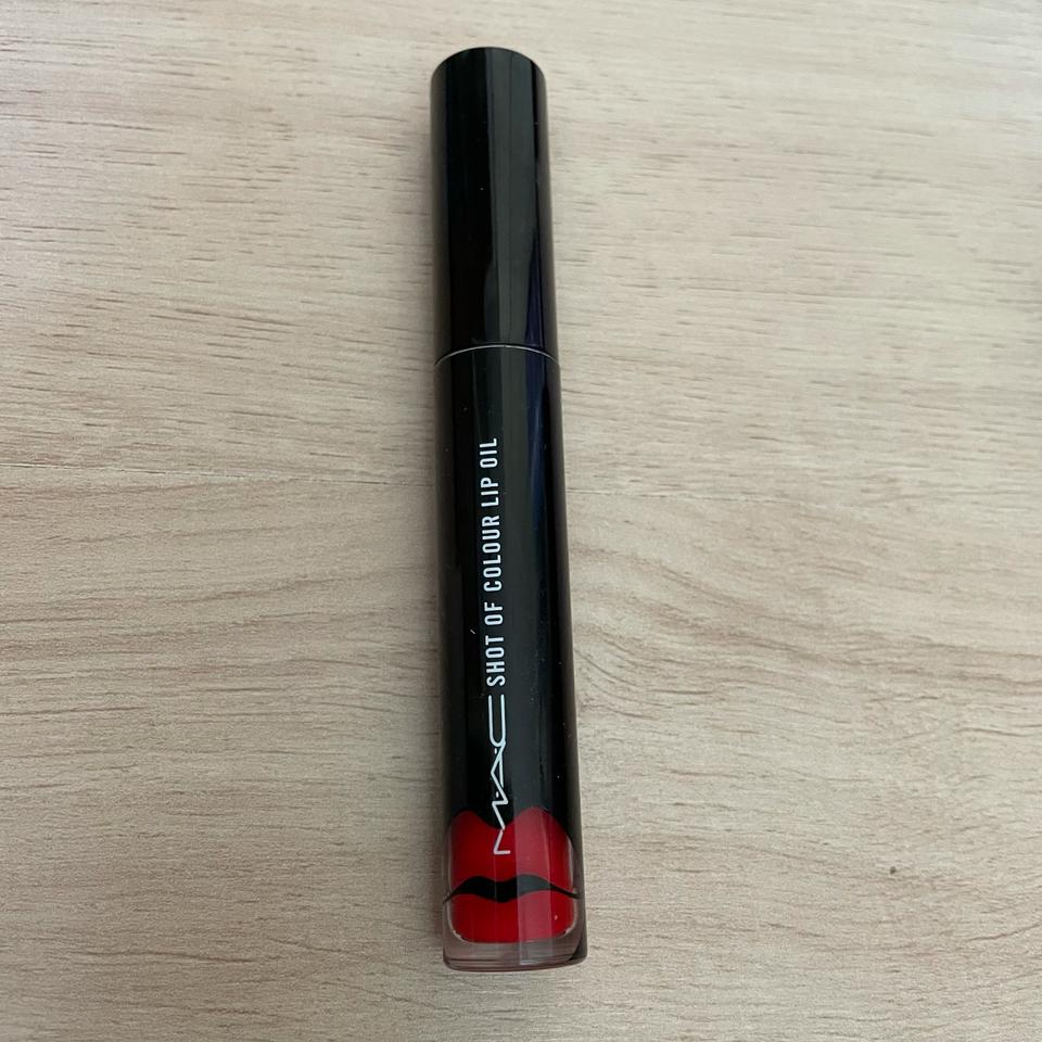 맥 립틴트 샷오브컬러 립오일 소풀온 2.7ml