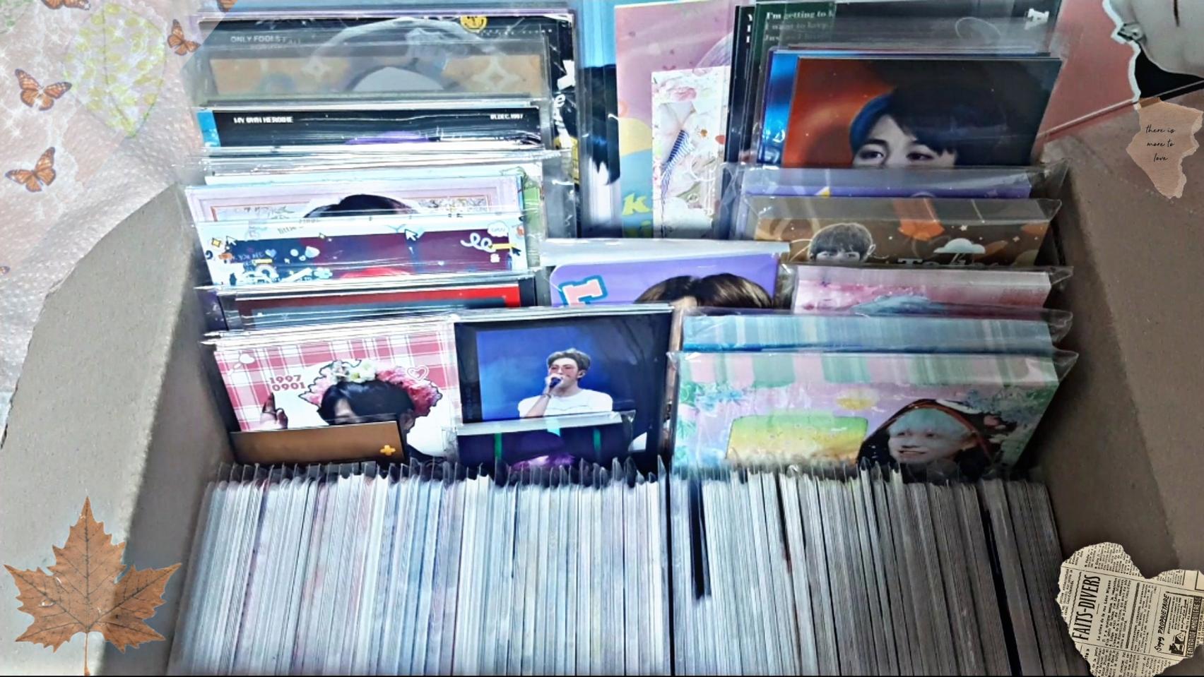 No.3 방탄소년단 이벤트식 3배 제작랜박 판매 ㅣ선착순 한 명!