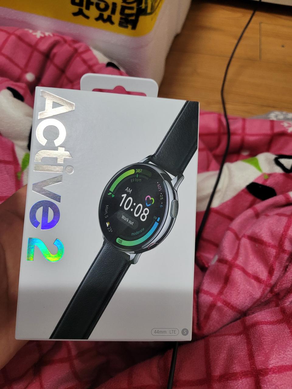 삼성 워치2 44mm미개봉 팜니다