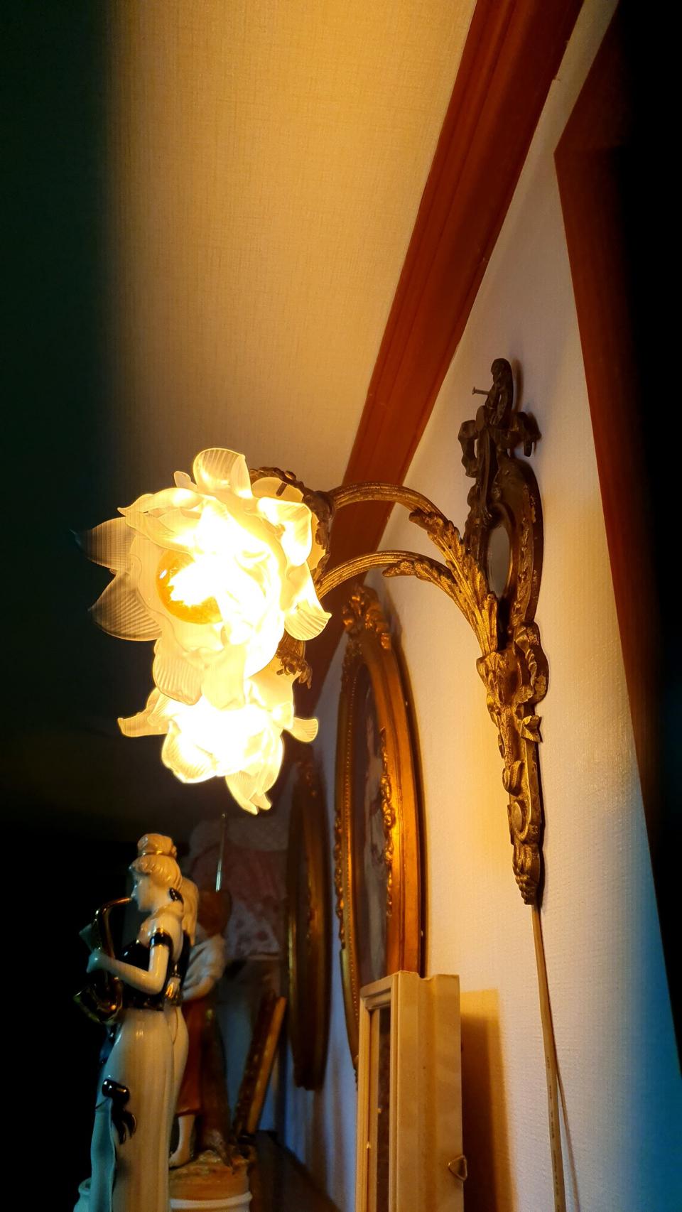 프랑스 엔틱벽등