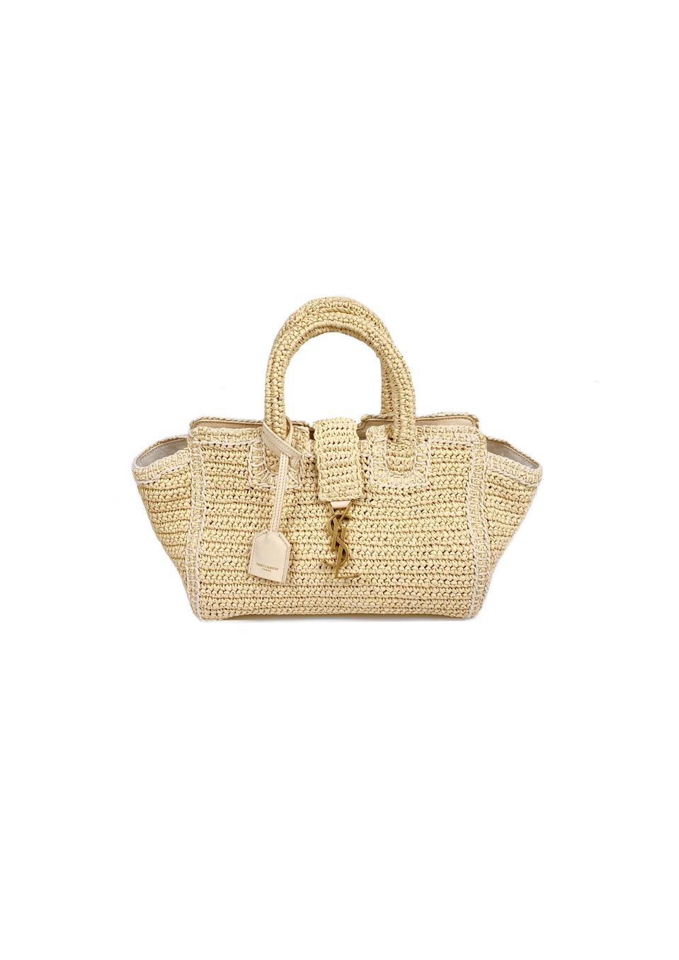 [특가] 생로랑 카바스 다운타운 스몰 토트백