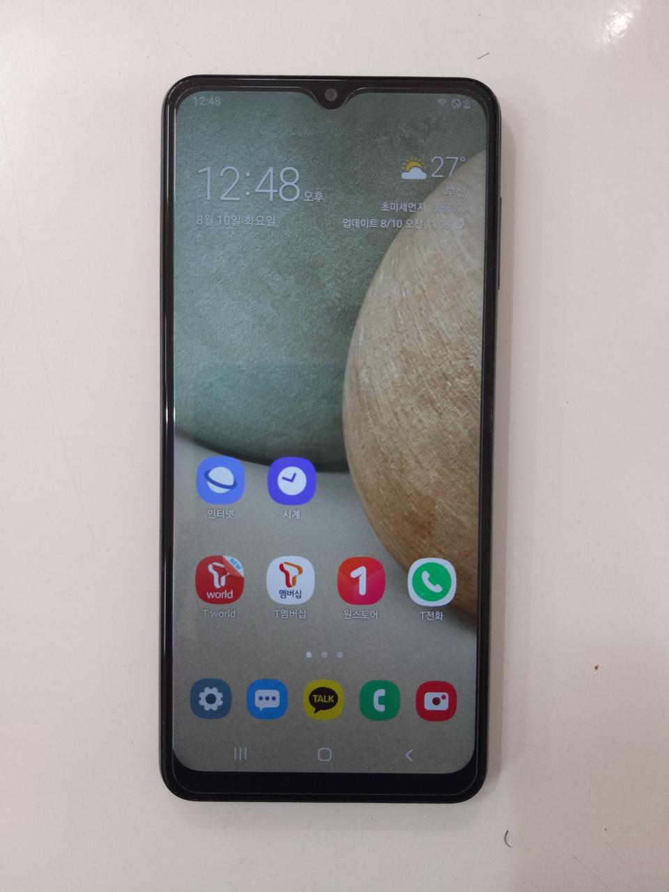 갤럭시 A125. 특A급