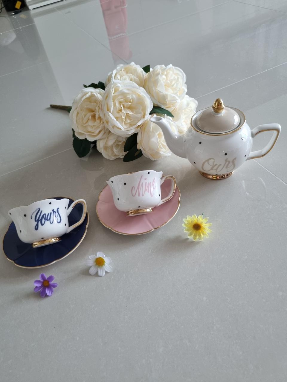 일본 커피잔세트