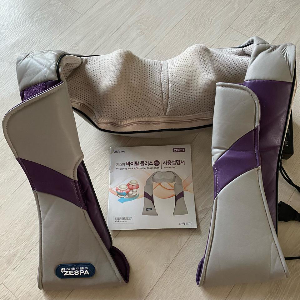 제스파 마사지기기