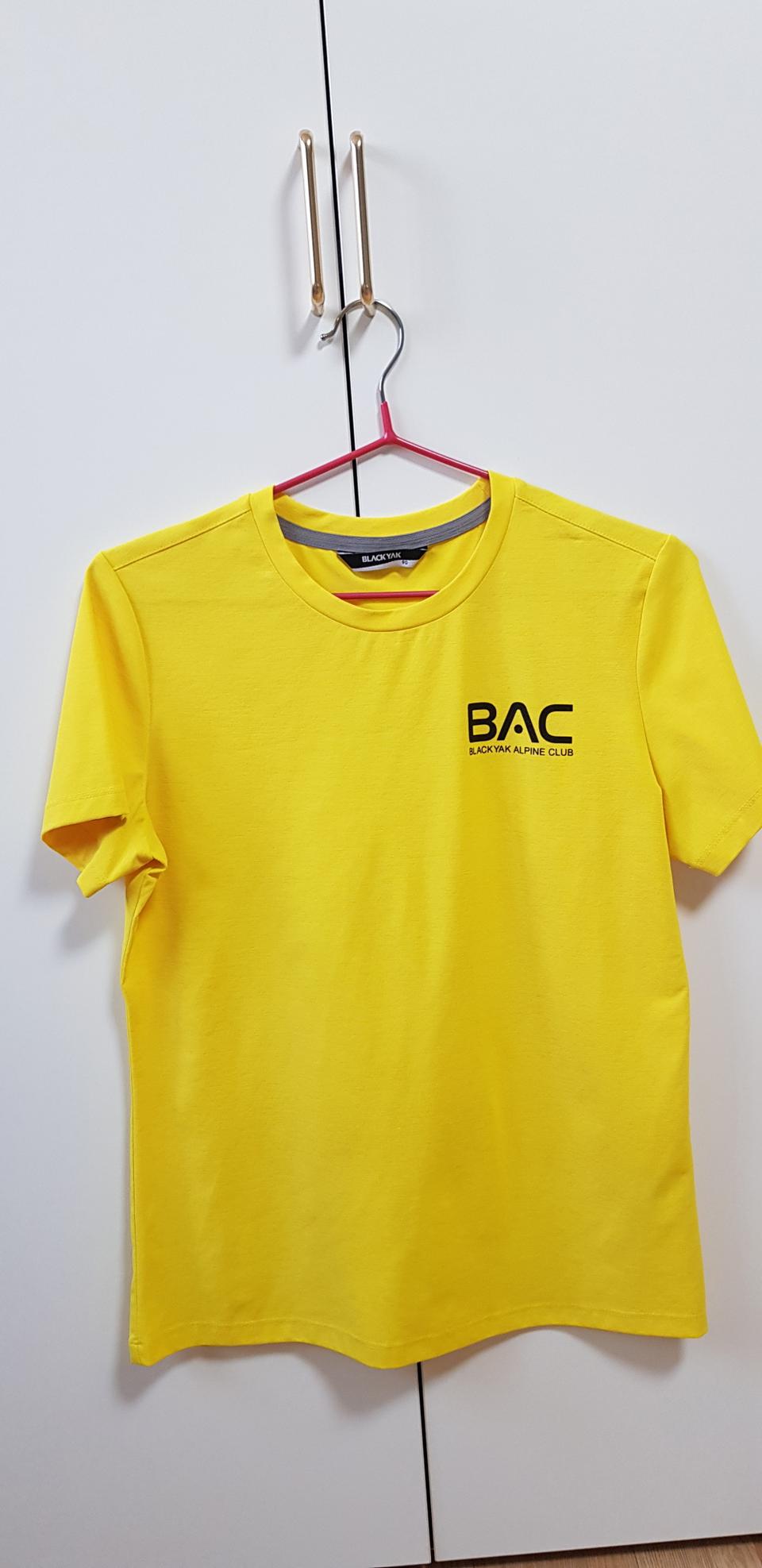 블랙야크 등산셔츠