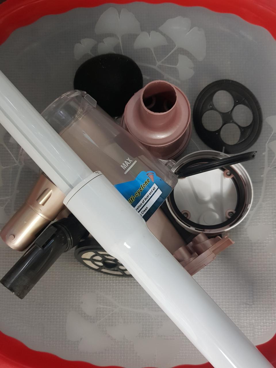 유선 진공청소기 25,000원 무료배송