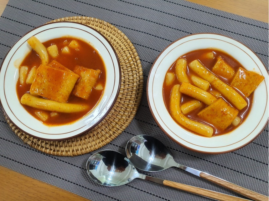 소스위원장 라떼떡볶이소스 (떡볶이소+우유)