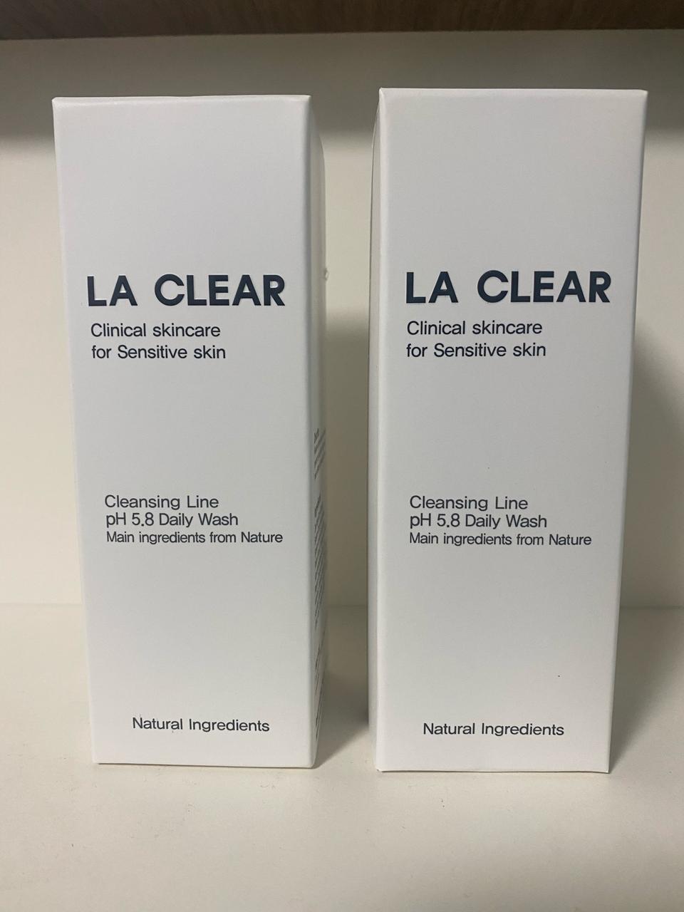 라 클리어 엠자임 파우더 클렌져