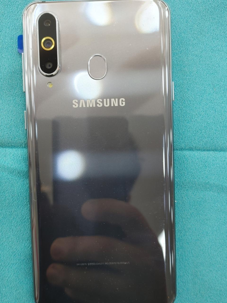 삼성 갤럭시 A9pro(G887) 팜니다