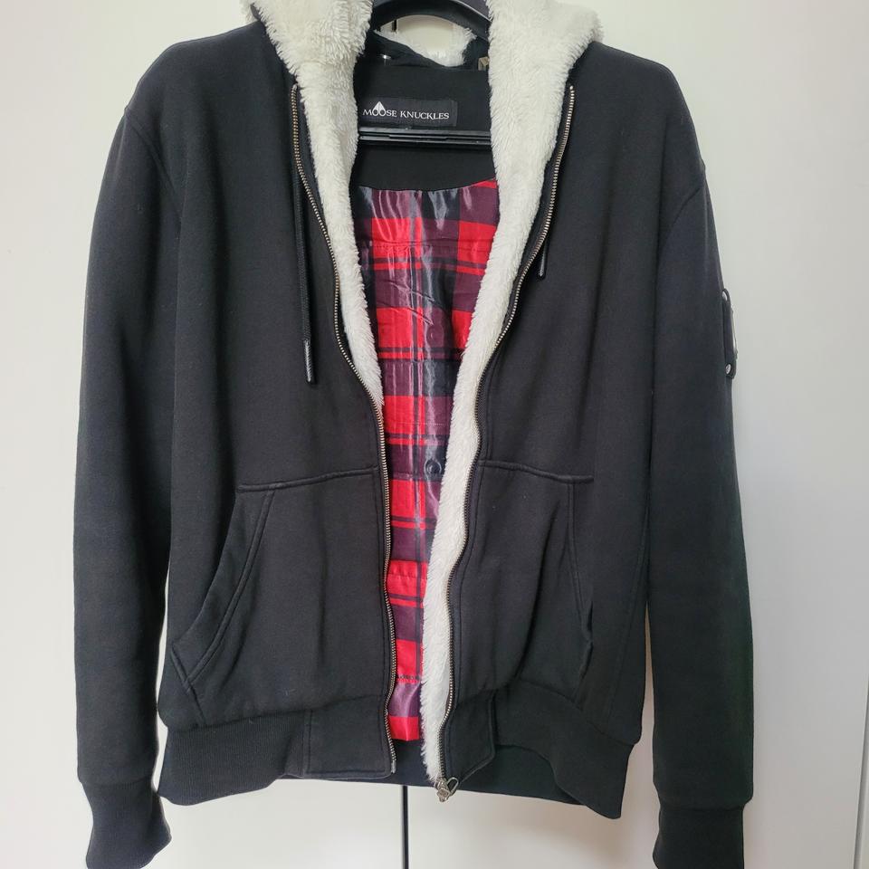 무스너클 버니스웨터 18FW