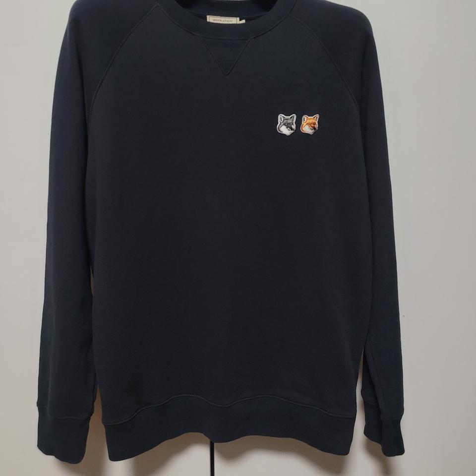 메종키츠네 맨투맨