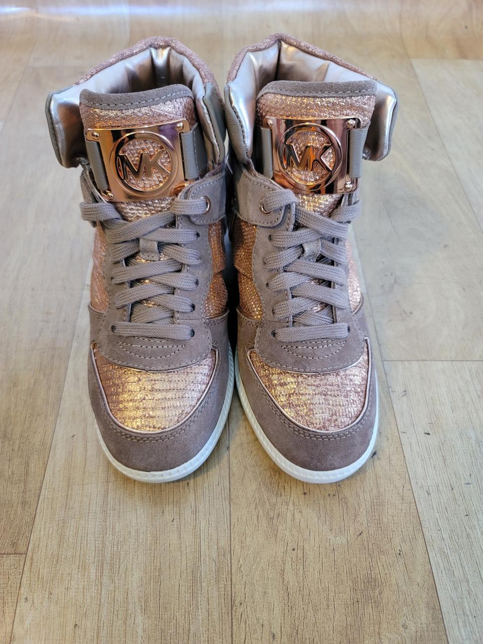 마이클코어스 운동화 신발 245 깨끗해요 ^^