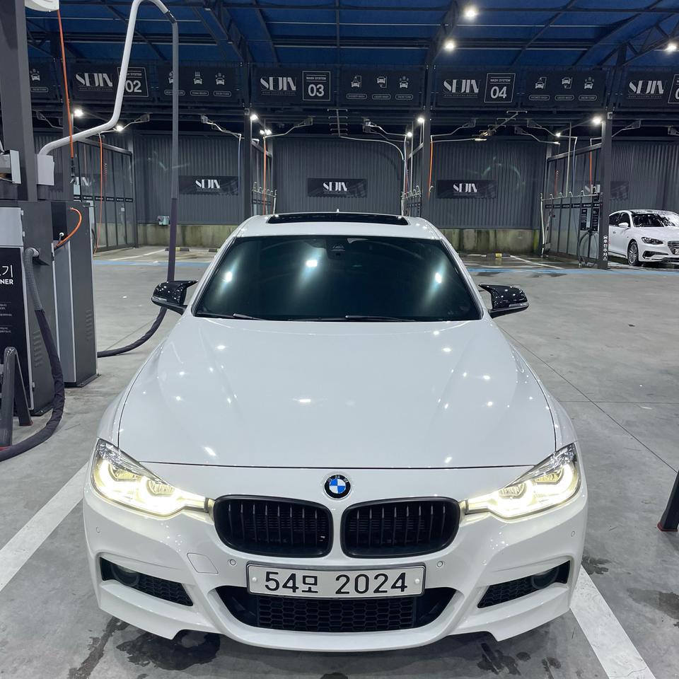 BMW 3시리즈 320d 세단
