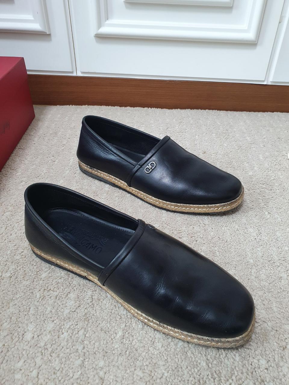 페레가모 슬립온 , 로퍼 7사이즈 250~255