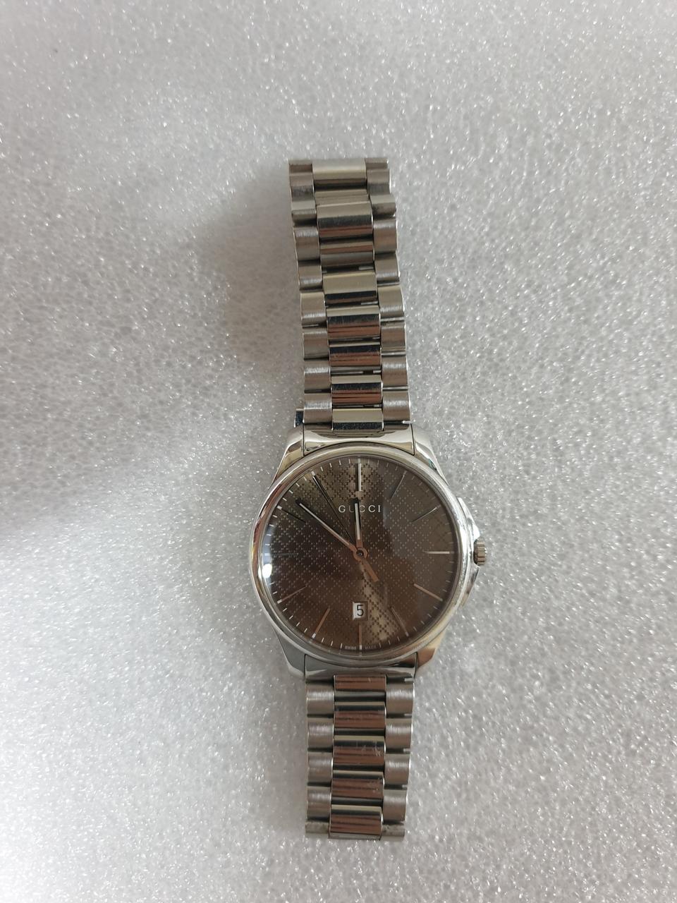 구찌 G타임리스 시계 126.3 YA126317