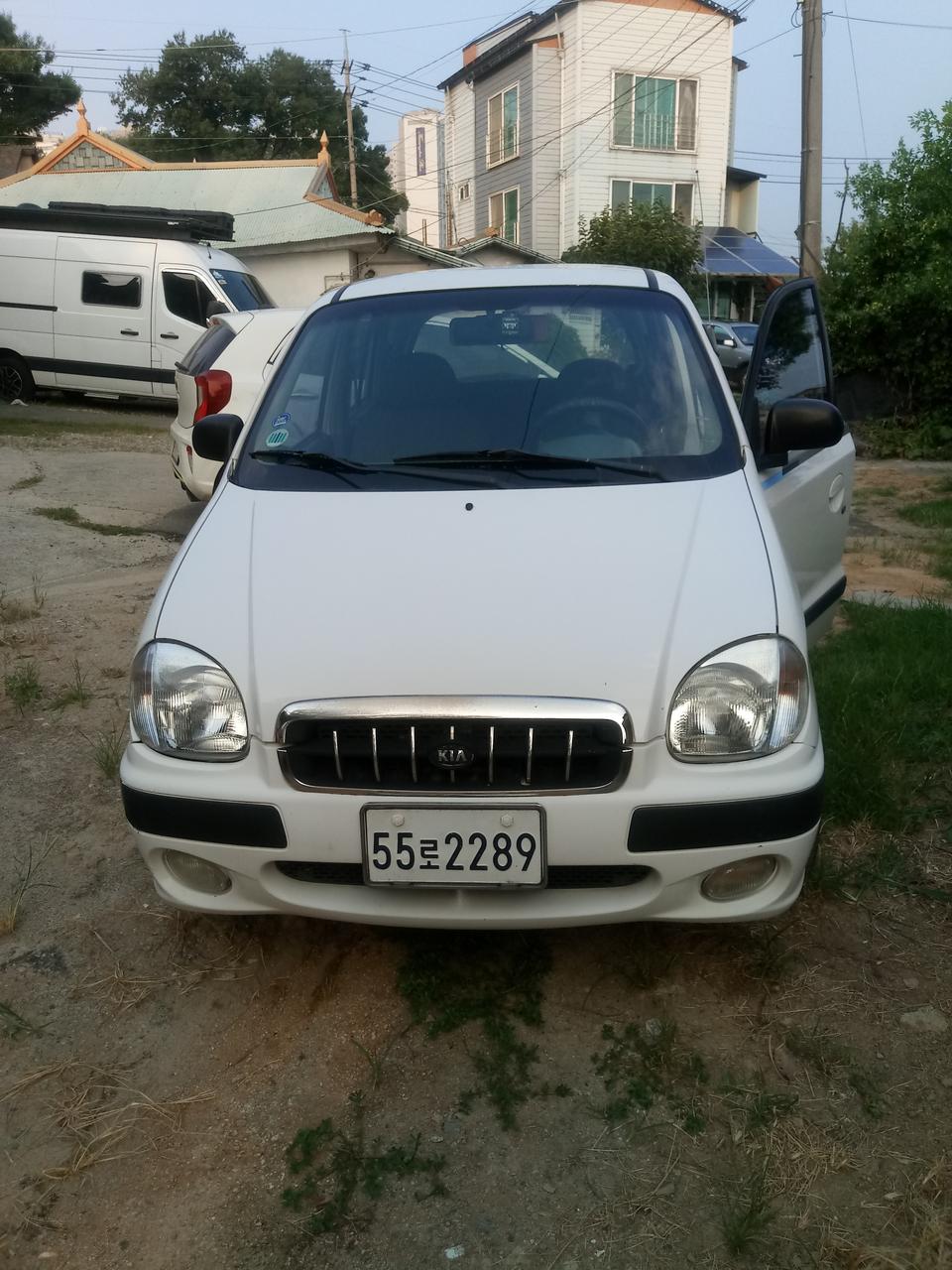 기아 비스토 0.8 QUE 고급