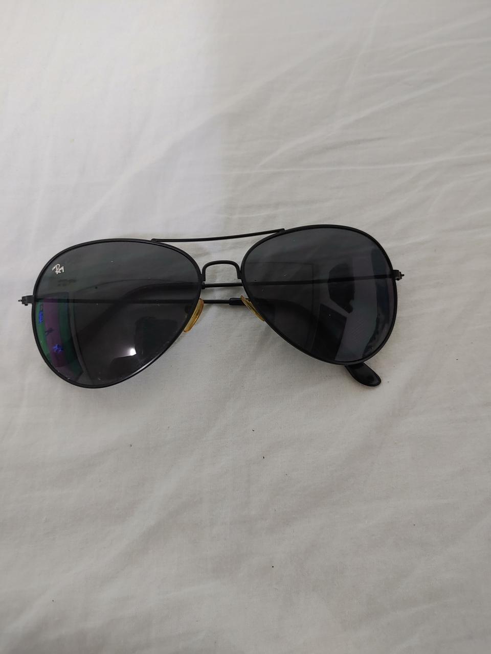 레이밴 보잉썬글라스 정품