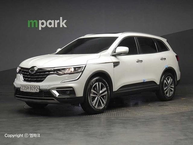 르노삼성 더 뉴 QM6 LPe 2.0 2WD LE