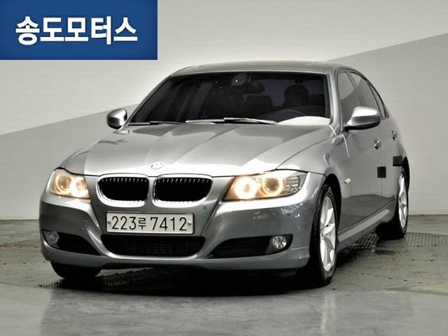 BMW 3시리즈 320d 세단 M 스포츠