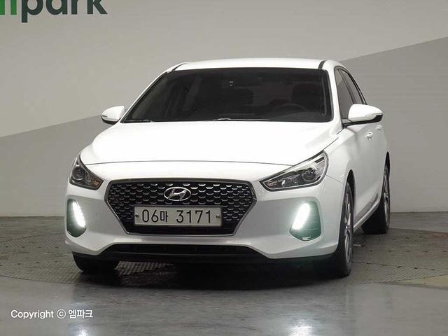 현대 i30 PD 1.4 T GDI 스타일