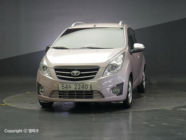 쉐보레(대우) 마티즈 크리에이티브 재즈 고급