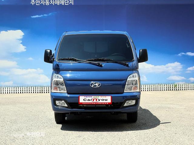 현대 포터 II 초장축 더블캡 CRDi 스마트