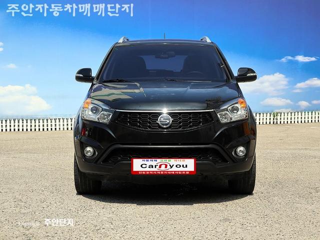 쌍용 뉴 코란도 C 5인승 디젤 2.0 2WD CVX 고급