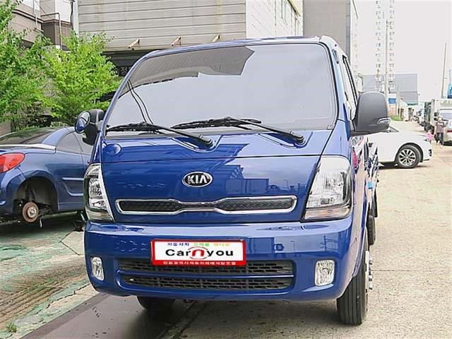 기아 봉고 III 1.2톤 초장축 킹캡 CRDi 노블레스