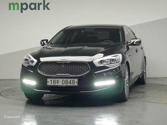 기아 더 뉴 K9 3.3 GDi 이그제큐티브