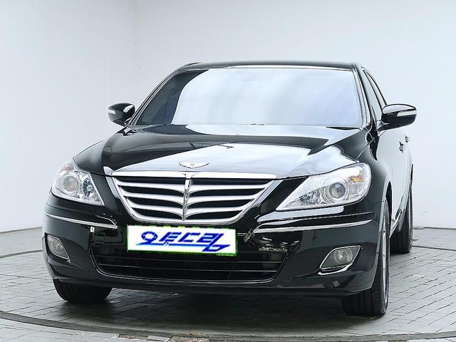 현대 제네시스 BH330 GDi 그랜드