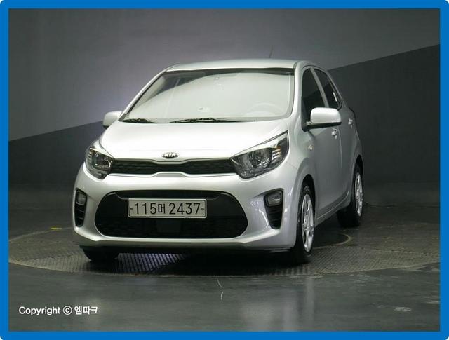 기아 올 뉴 모닝 JA 1.0 카파 디럭스