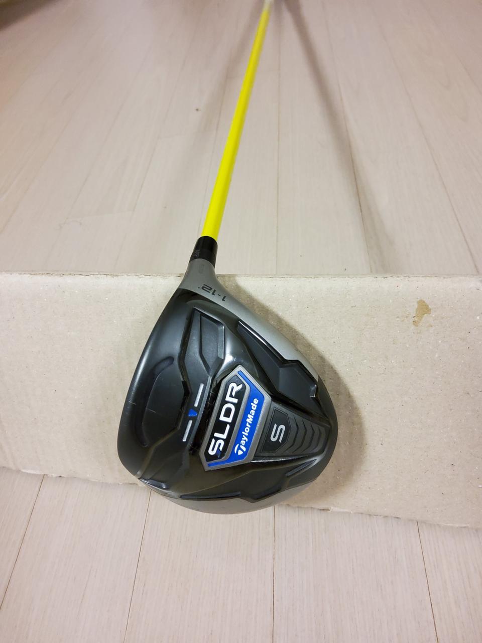 테일러메이드 신개념 우드 260 SLDR 미니 드라이버 골프채