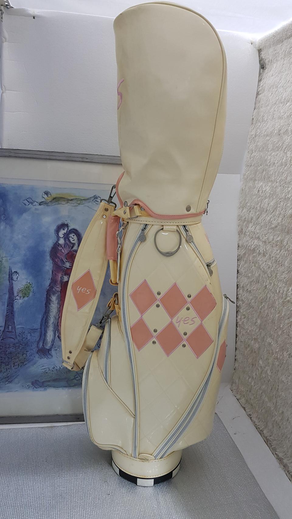 여성 골프채풀세트 여성 캐디백 정품 여성 아이언세트