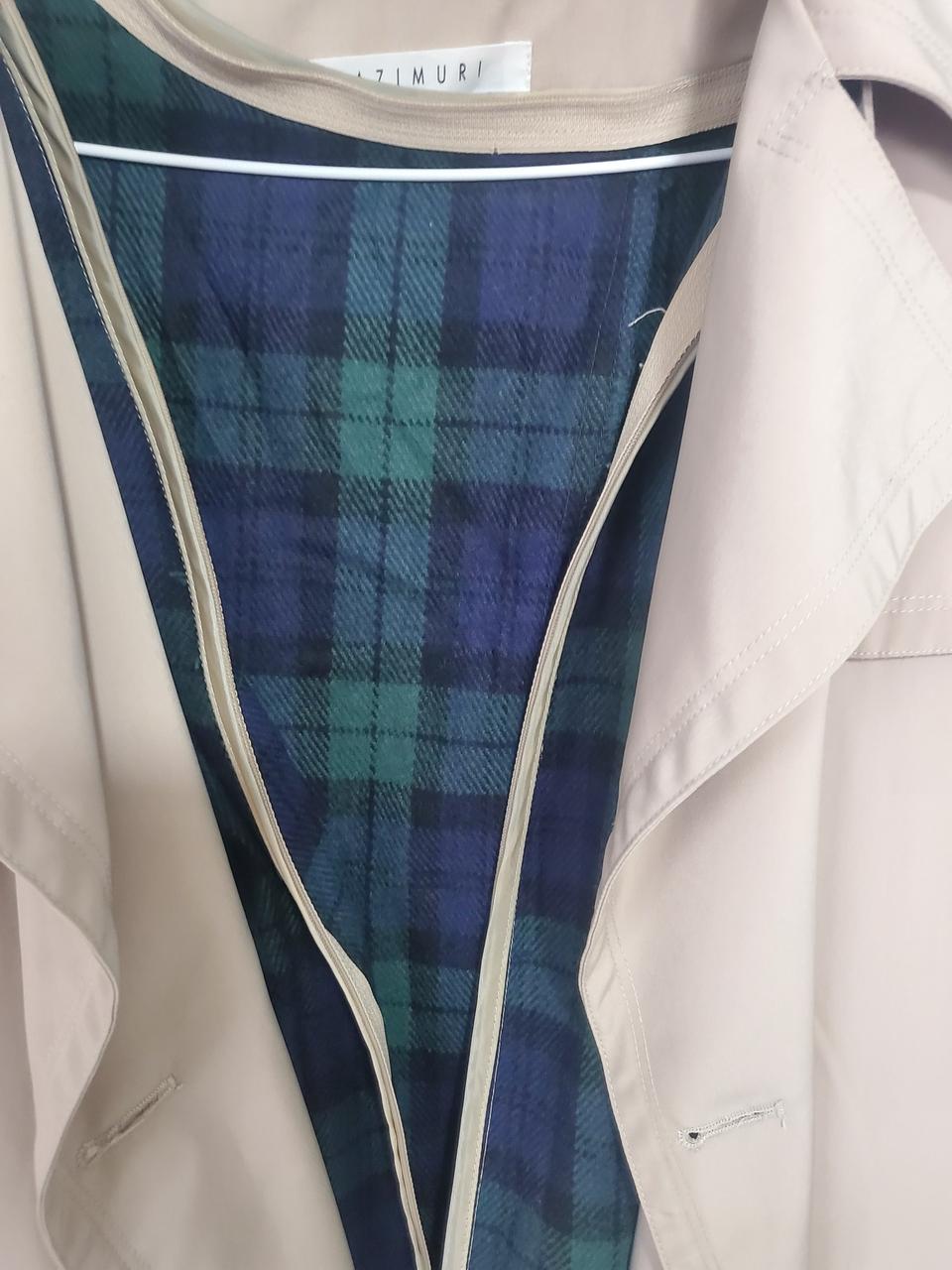 가을코트입니다