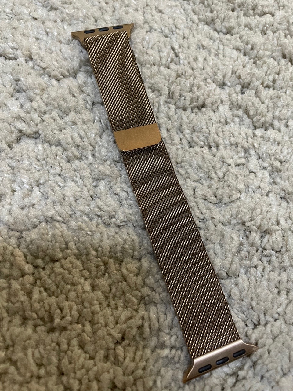 애플워치 정품 40MM 골드밀레니즈루프