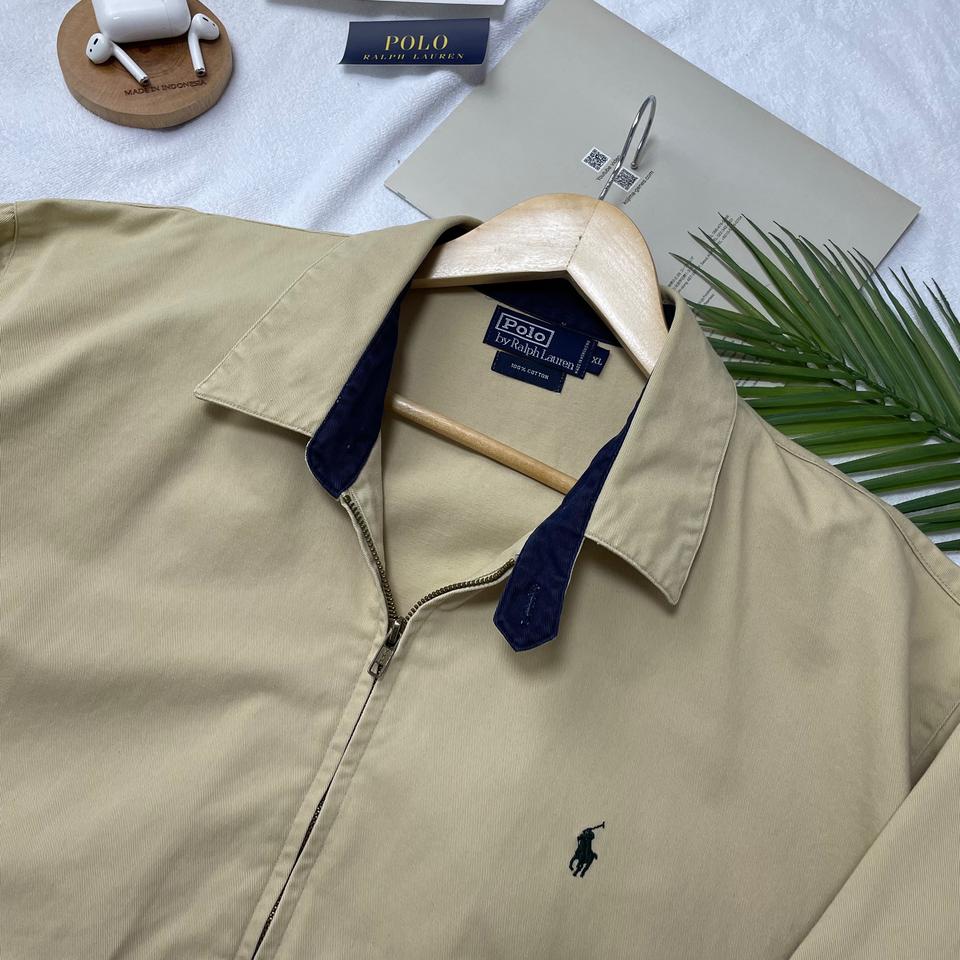 폴로 랄프로렌 베이포트 코튼 자켓 1528