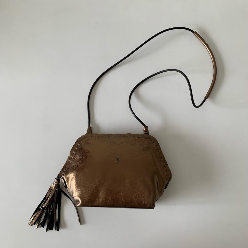 (정품) 헨리 베글린 브론즈 크로스백