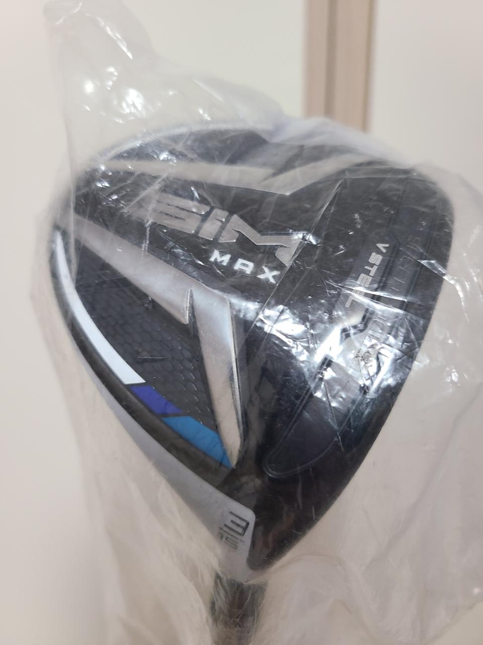 테일러 심 맥스 3번 우드 새제퓸 미개봉