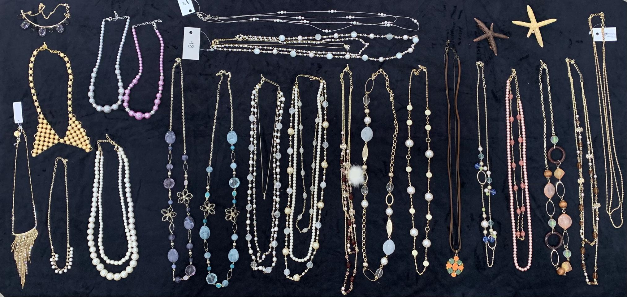 [새제품/대량구매 가능] 목걸이/악세사리