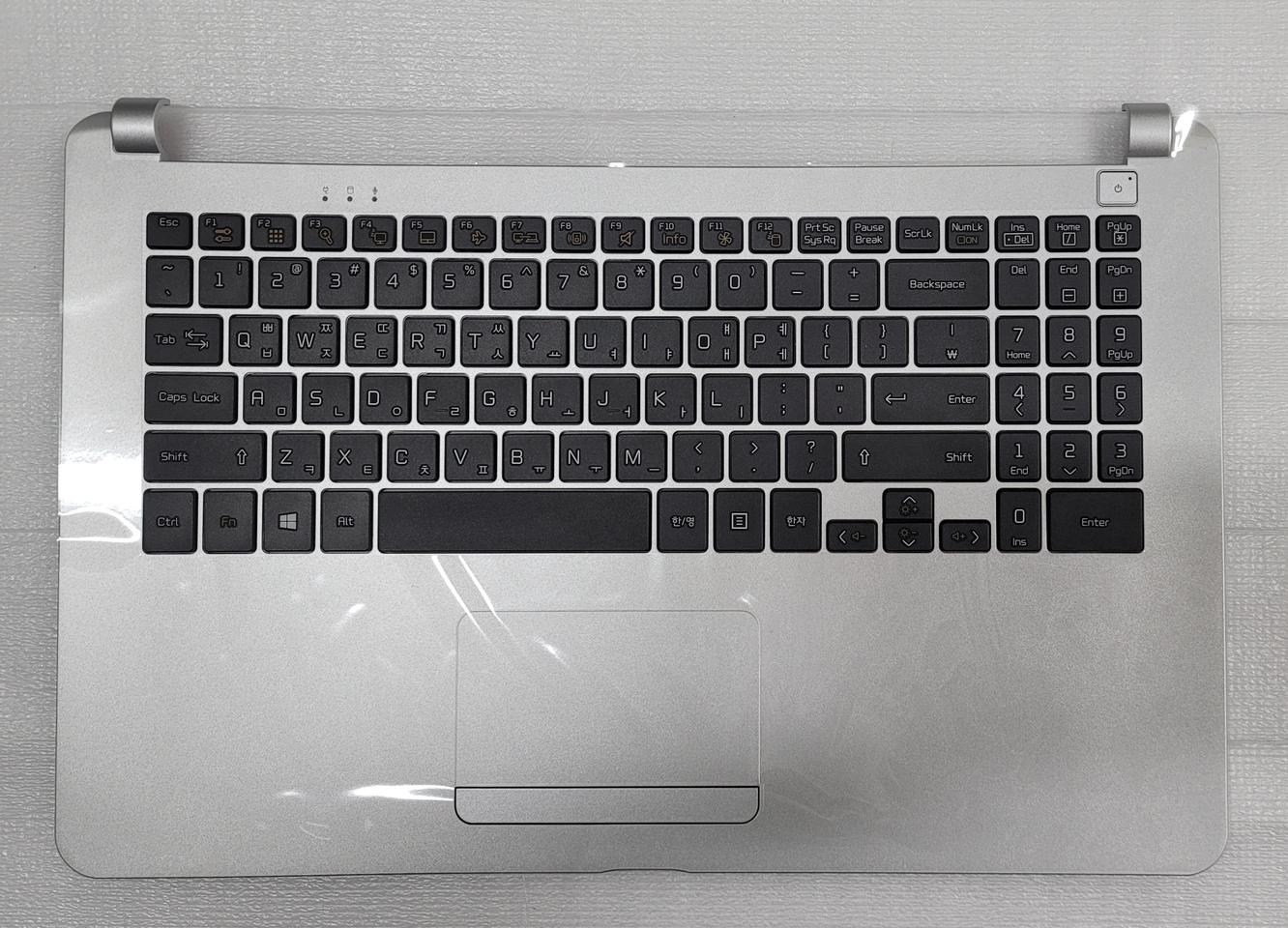 LG 15N540노트북 키보드 케이스