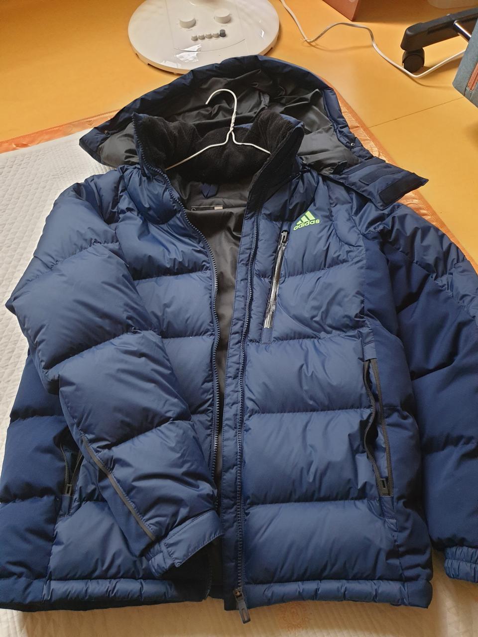 떨이 아디다스 패딩